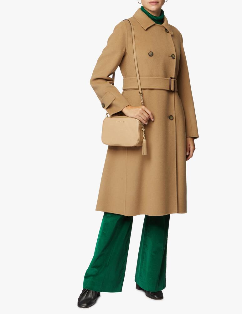 rinascente Michael Michael Kors Crossbody bag with logo - beige