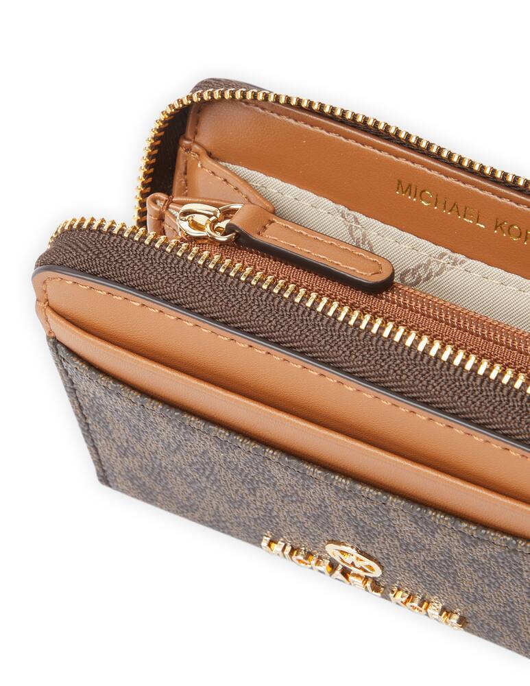 rinascente Michael Michael Kors Portafoglio Jet Set con logo