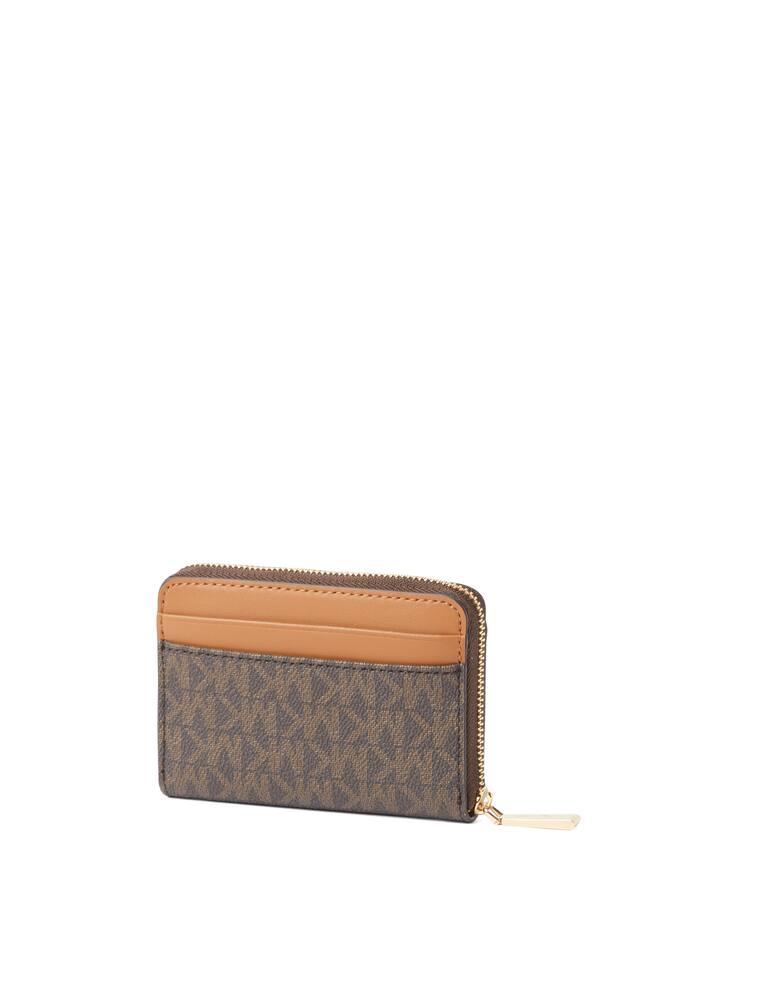 rinascente Michael Michael Kors Portafoglio Jet Set con logo