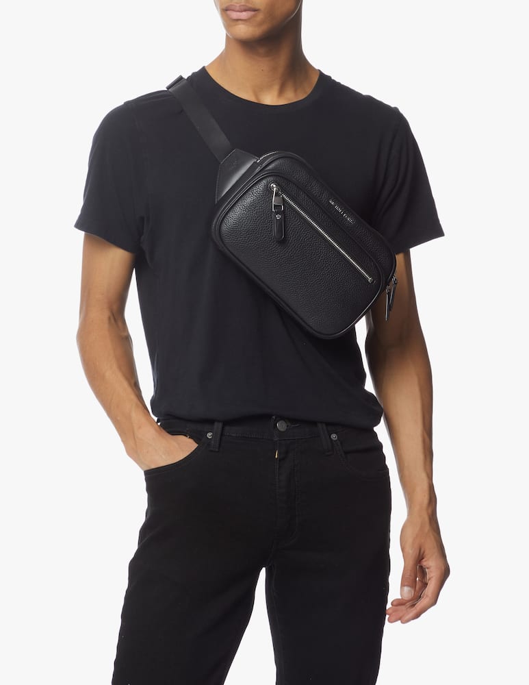 rinascente Michael Kors Crossbody commuter belt bag