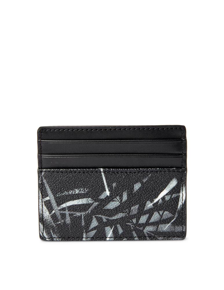 rinascente Michael Kors Tropical card case