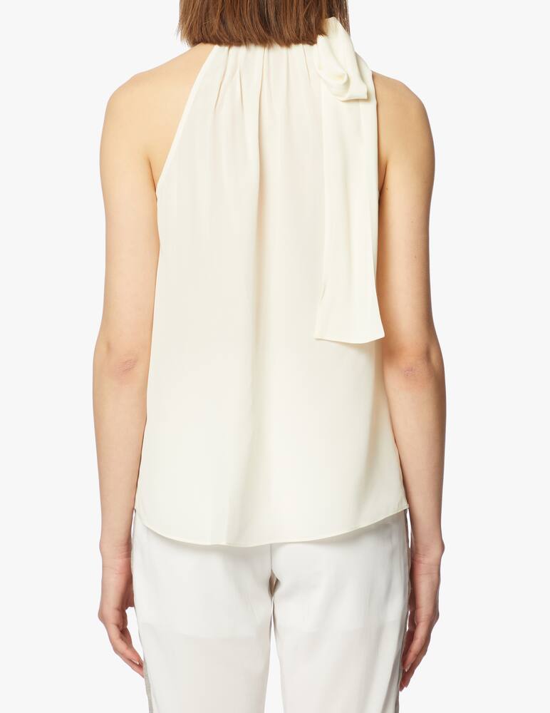 rinascente Michael Michael Kors Bow silk blouse