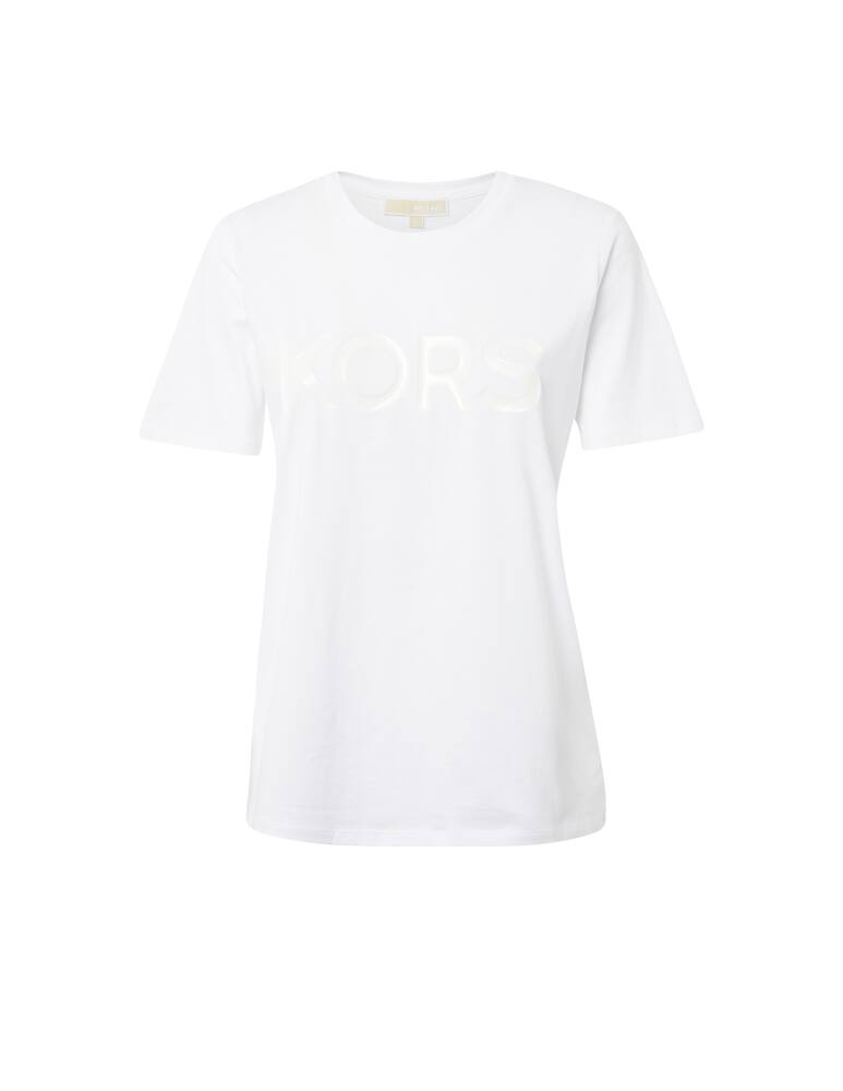 Michael Michael Kors Cotton t-shirt with logo - picture 1 Michael Michael Kors Cotton t-shirt with logo - picture 1