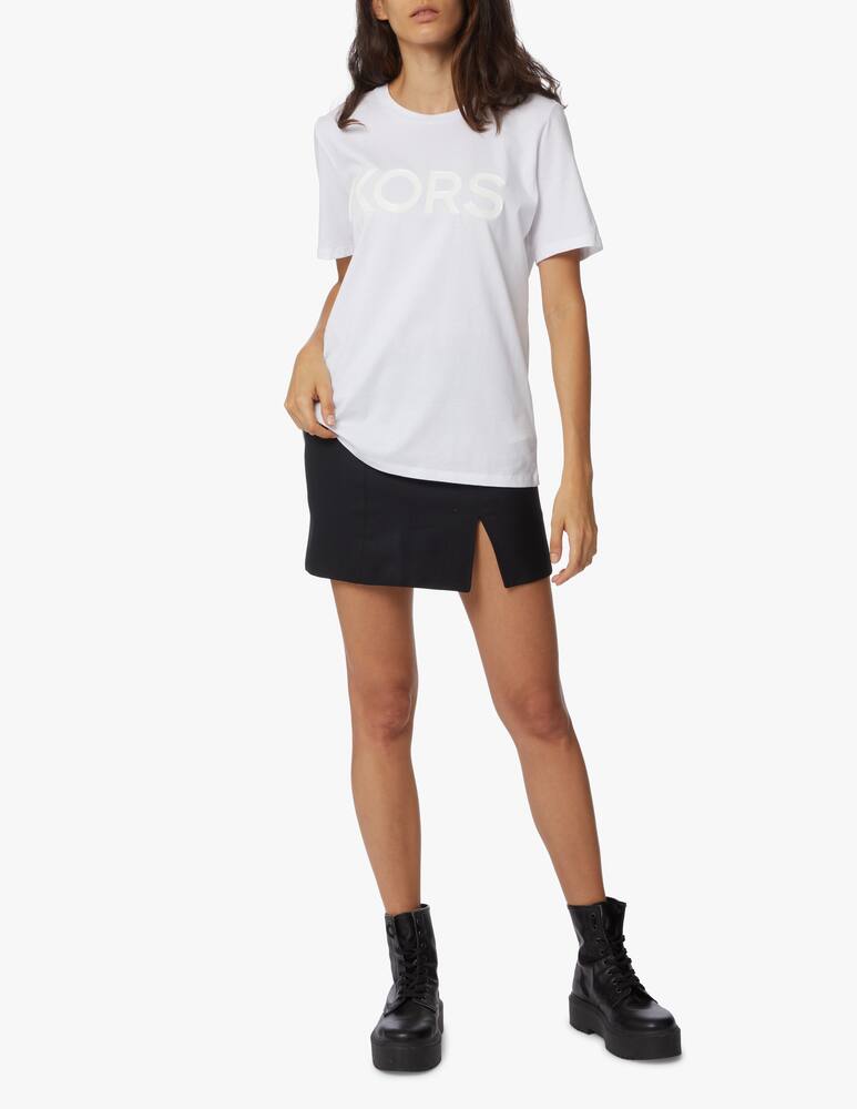 Michael Michael Kors Cotton t-shirt with logo - picture 2 Michael Michael Kors Cotton t-shirt with logo - picture 2