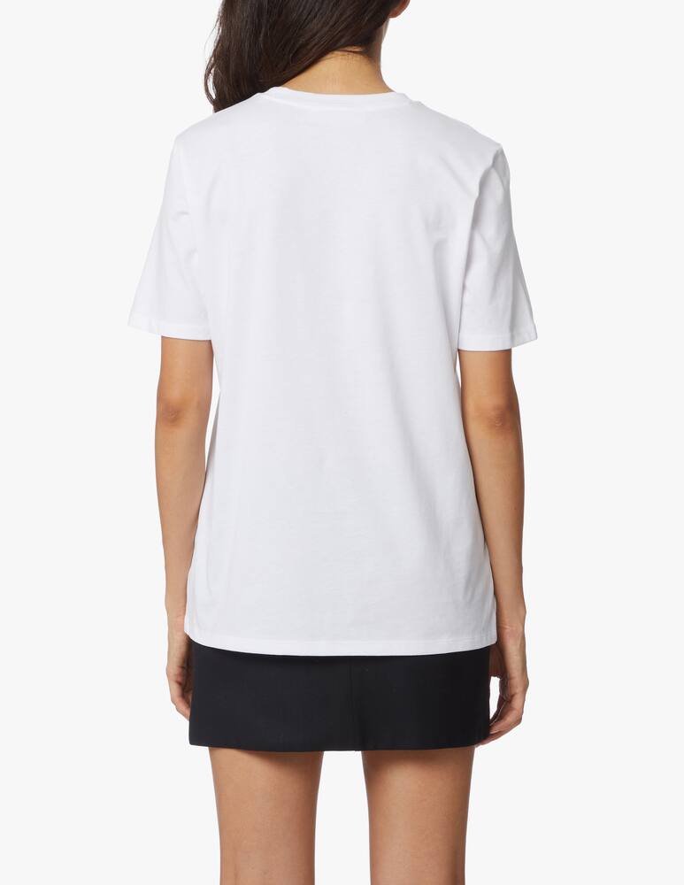 Michael Michael Kors Cotton t-shirt with logo - picture 3 Michael Michael Kors Cotton t-shirt with logo - picture 3