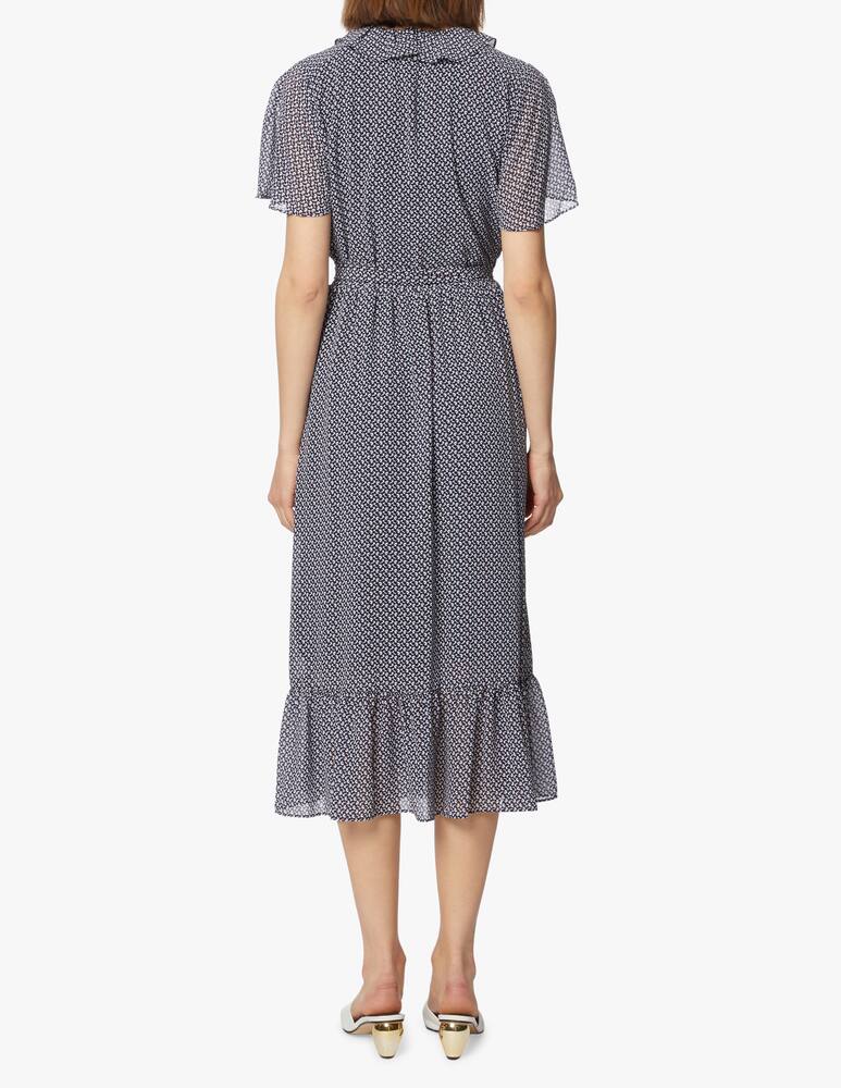 rinascente Michael Michael Kors Vestito midi a maniche corte