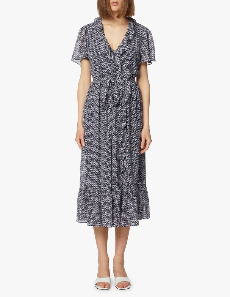 rinascente Michael Michael Kors Vestito midi a maniche corte