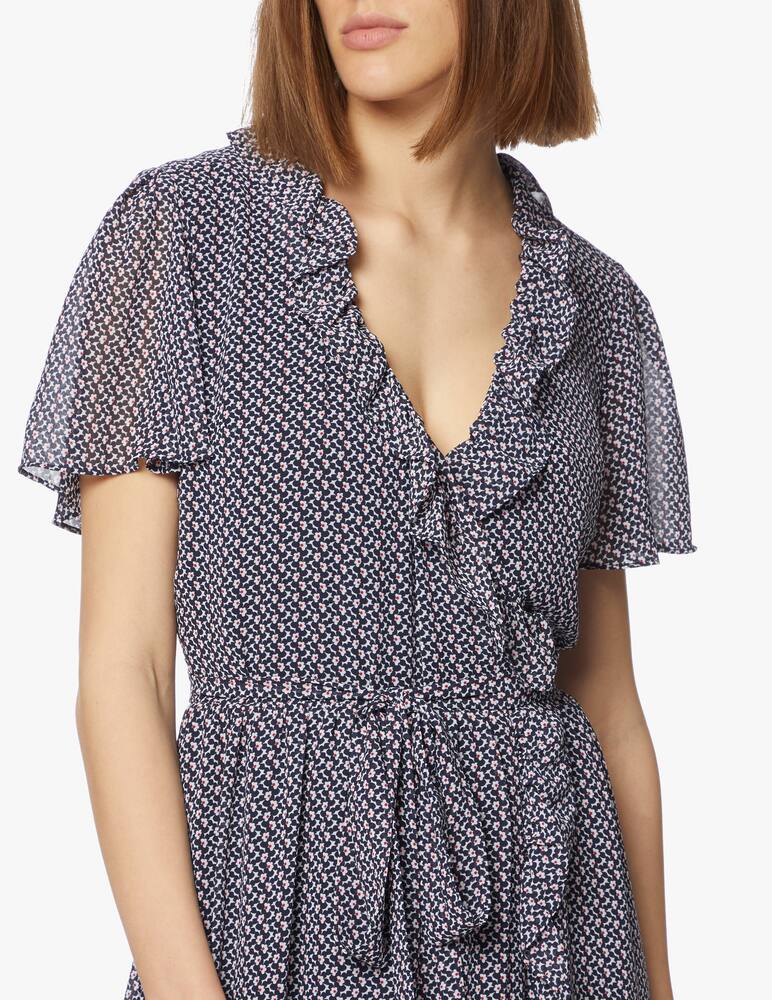 rinascente Michael Michael Kors Vestito midi a maniche corte