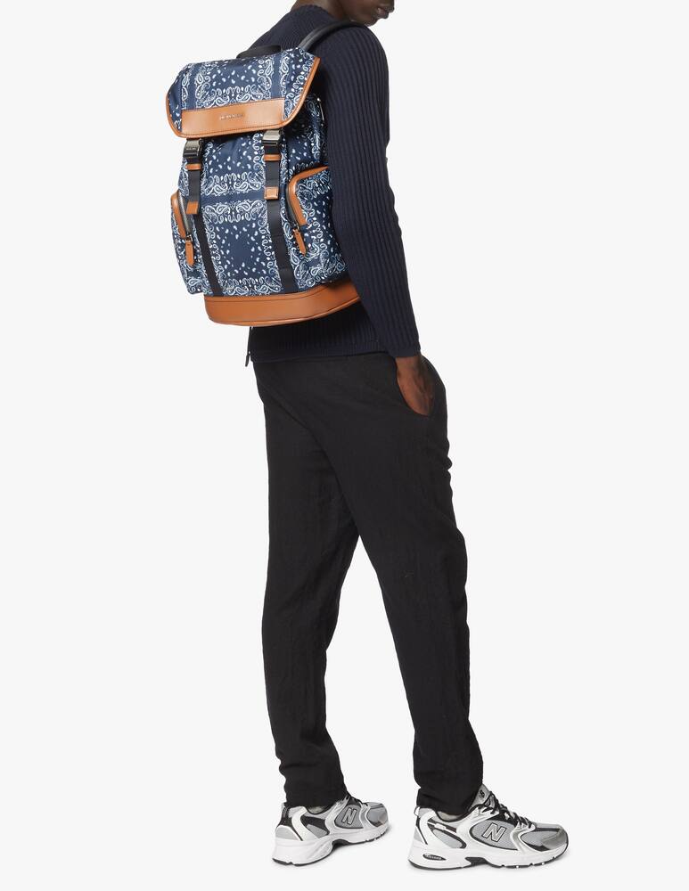 rinascente Michael Kors Bandana city backpack