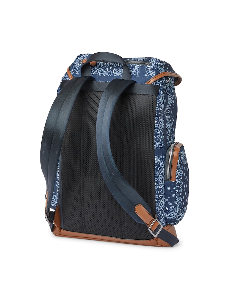 rinascente Michael Kors Bandana city backpack