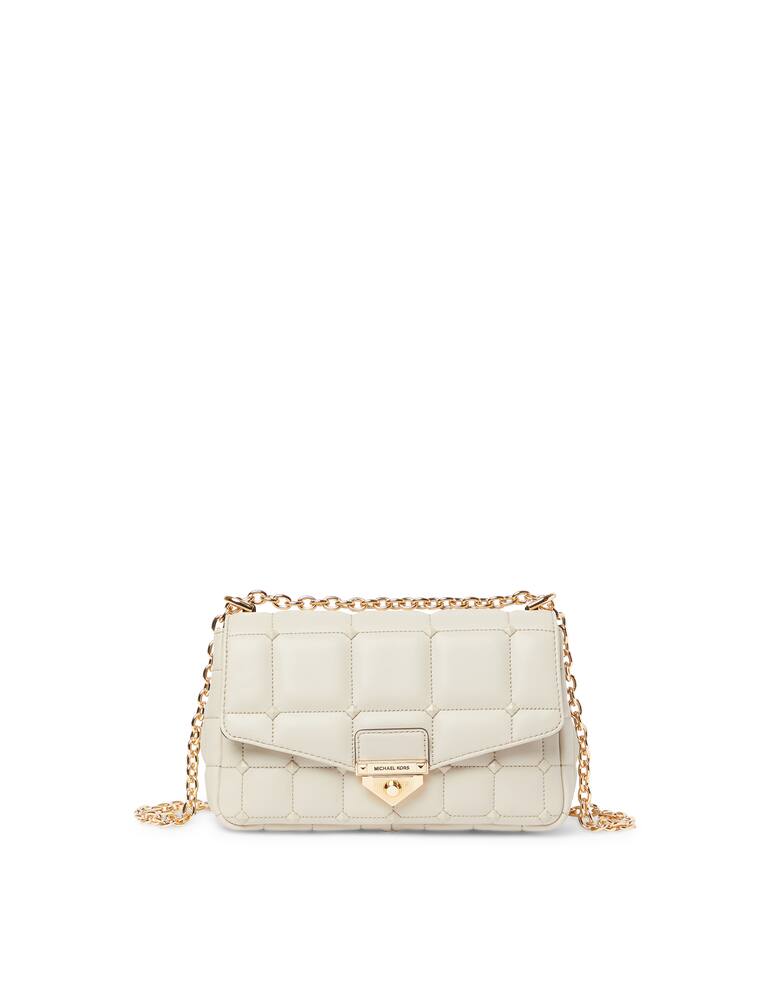 rinascente Michael Michael Kors Soho quilted leather shoulder bag