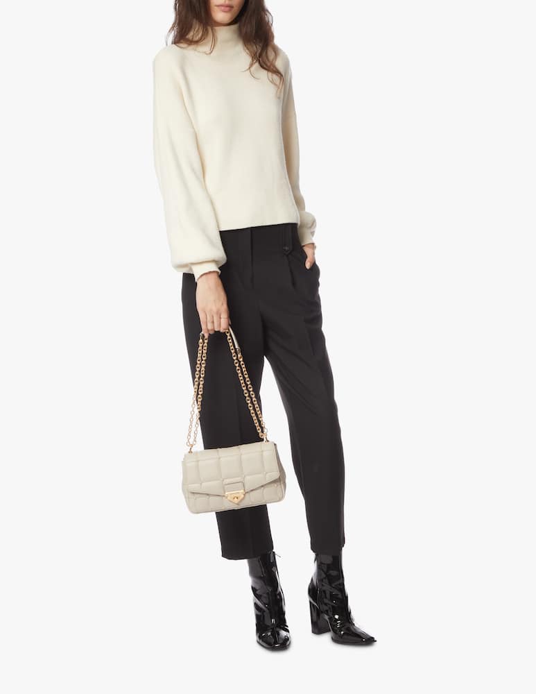 rinascente Michael Michael Kors Soho quilted leather shoulder bag