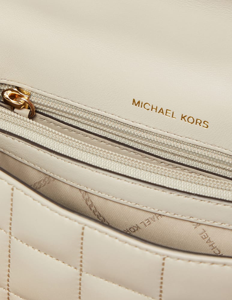 rinascente Michael Michael Kors Soho quilted leather shoulder bag