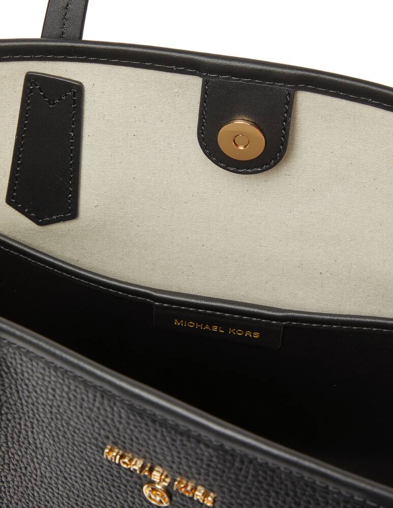 rinascente Michael Michael Kors Borsa a mano grande con logo Jane