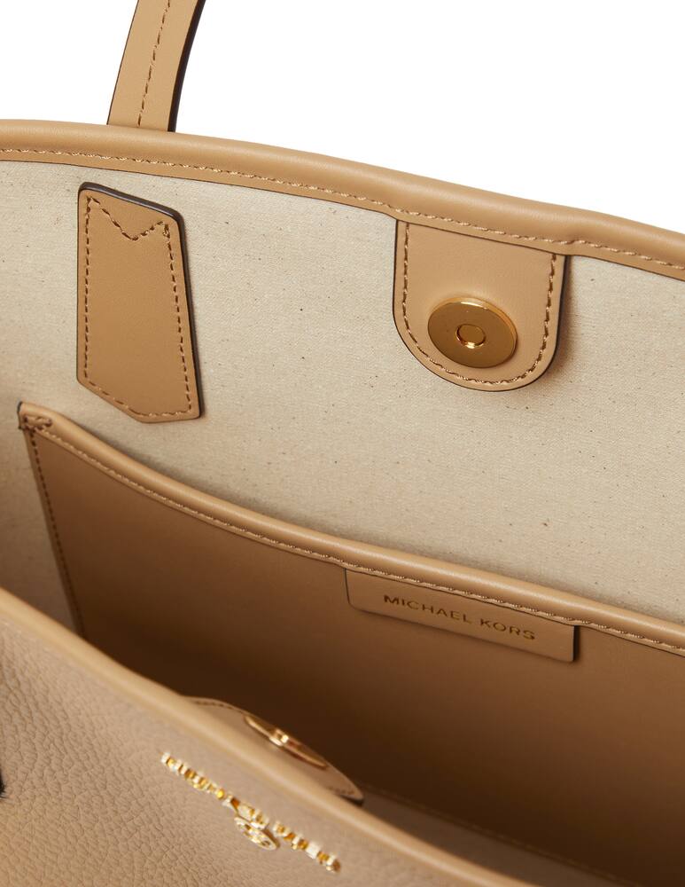 rinascente Michael Michael Kors Jane large logo tote bag