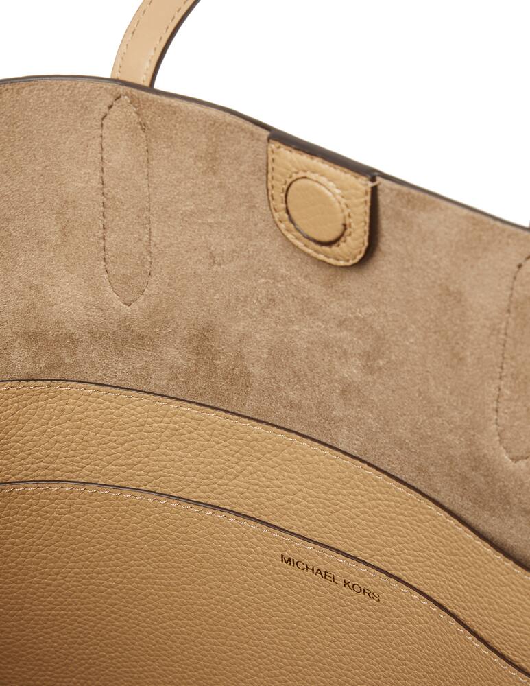 rinascente Michael Michael Kors Sinclair tote leather  bag