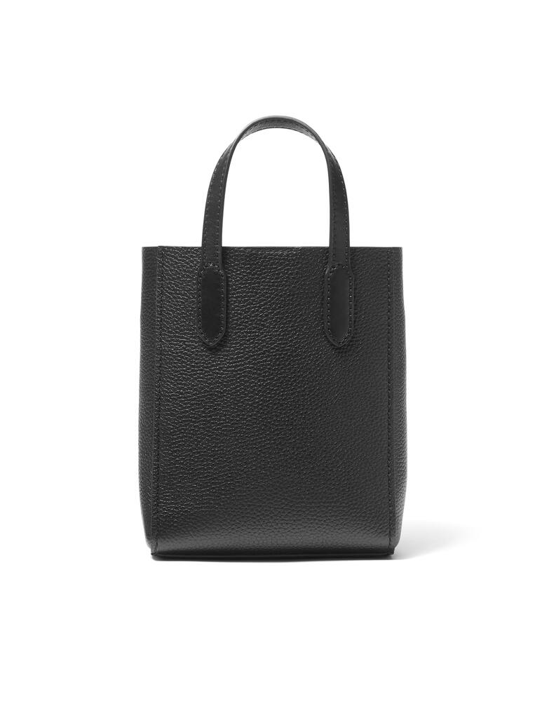 rinascente Michael Michael Kors Sinclair borsa a tracolla extra-small in pelle martellata