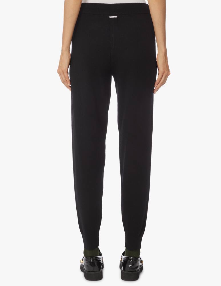 rinascente Michael Michael Kors Pantaloni sportivi in misto lana