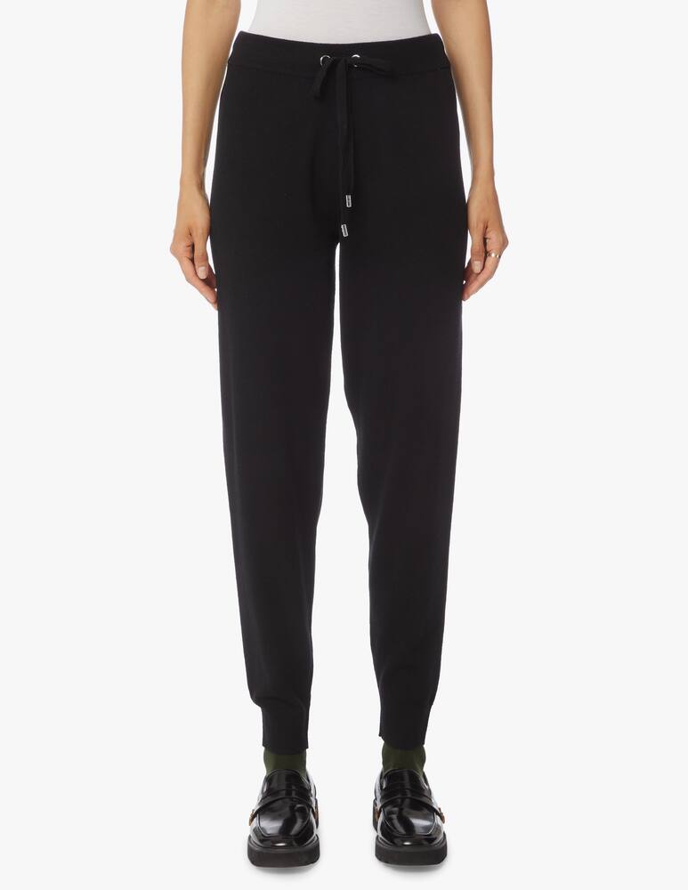 rinascente Michael Michael Kors Pantaloni sportivi in misto lana