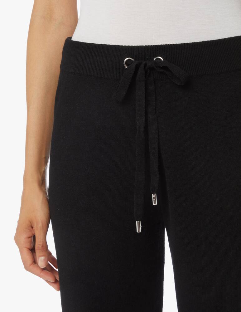 rinascente Michael Michael Kors Pantaloni sportivi in misto lana