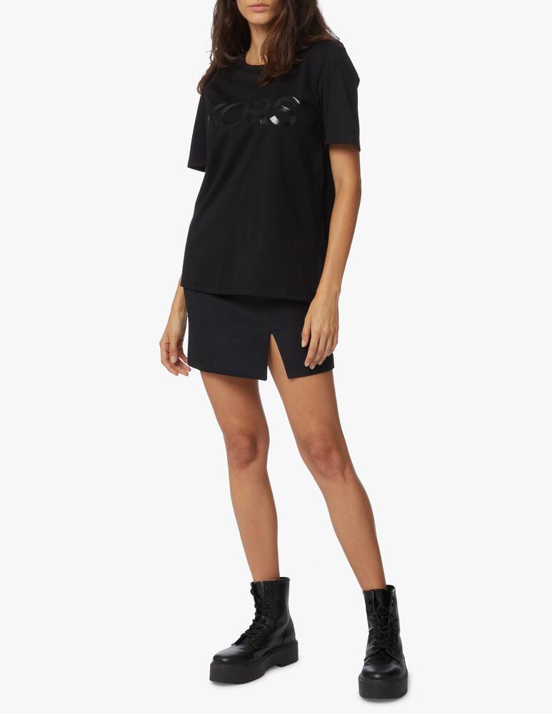 rinascente Michael Michael Kors Cotton t-shirt with logo