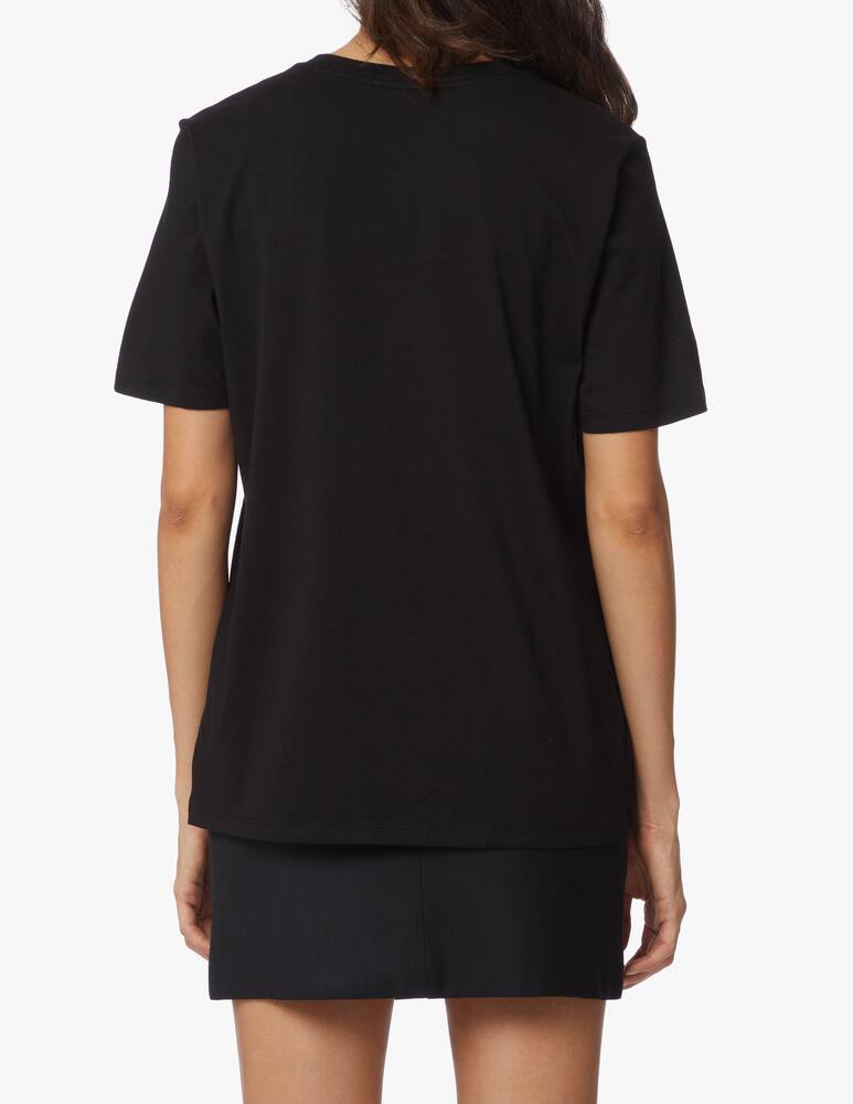 rinascente Michael Michael Kors Cotton t-shirt with logo