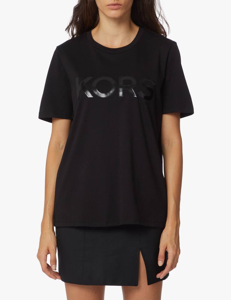 rinascente Michael Michael Kors Cotton t-shirt with logo
