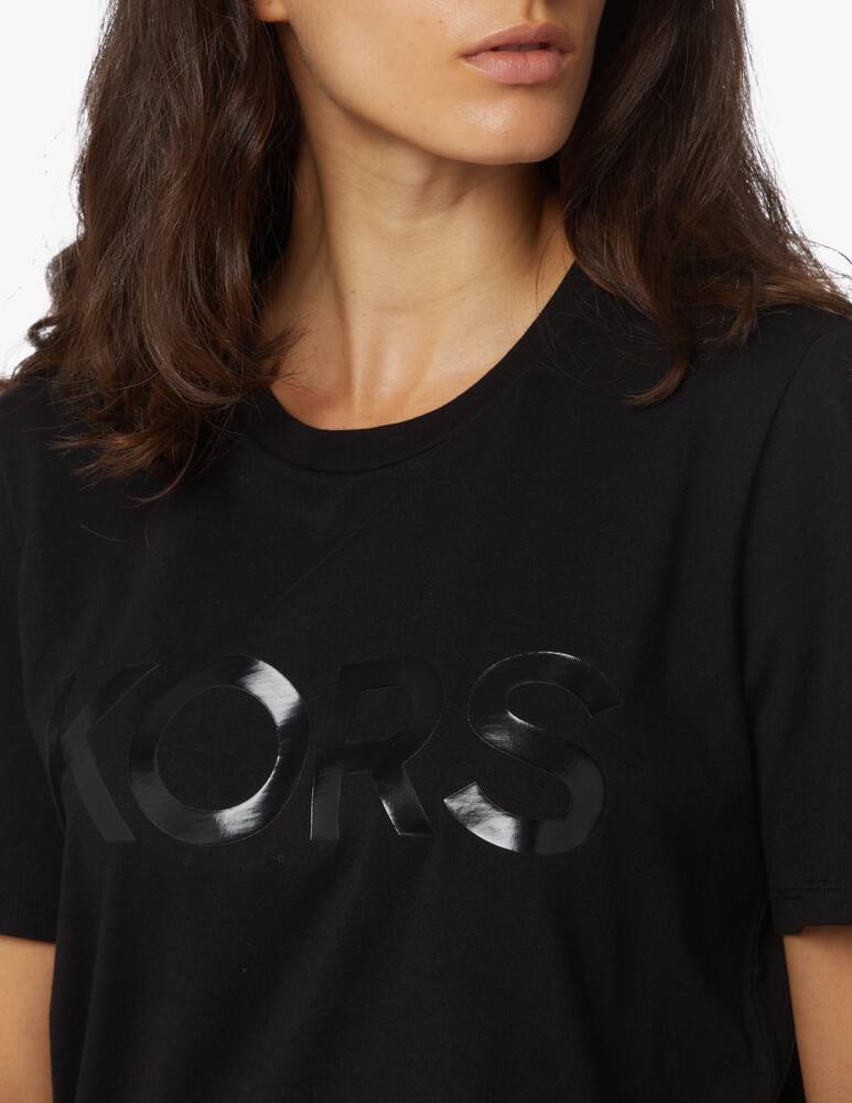 rinascente Michael Michael Kors Cotton t-shirt with logo