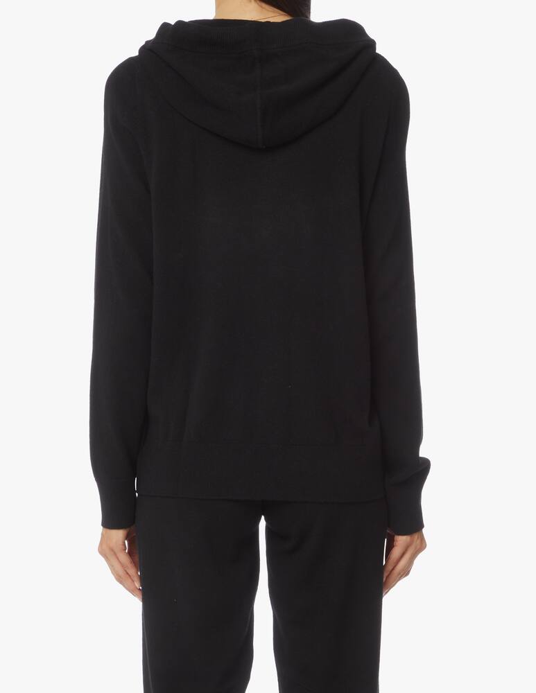 rinascente Michael Michael Kors Felpa unisex con cappuccio e cerniera