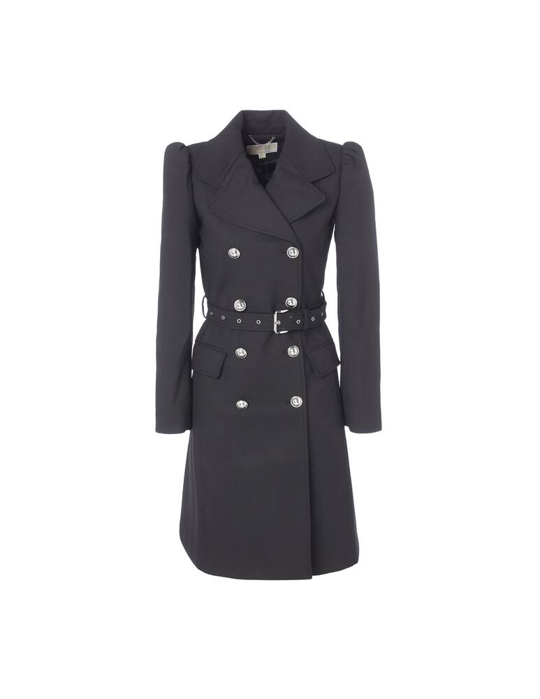 Michael Michael Kors Cappotto con manica a sbuffo - immagine 1