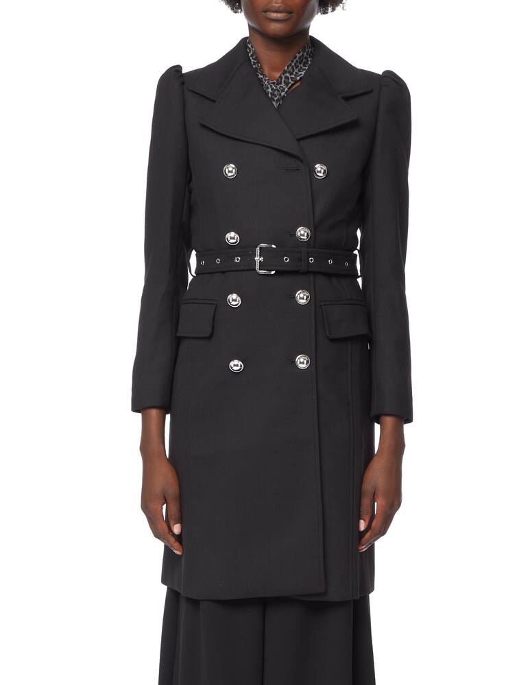 rinascente Michael Michael Kors Puff sleeves coat