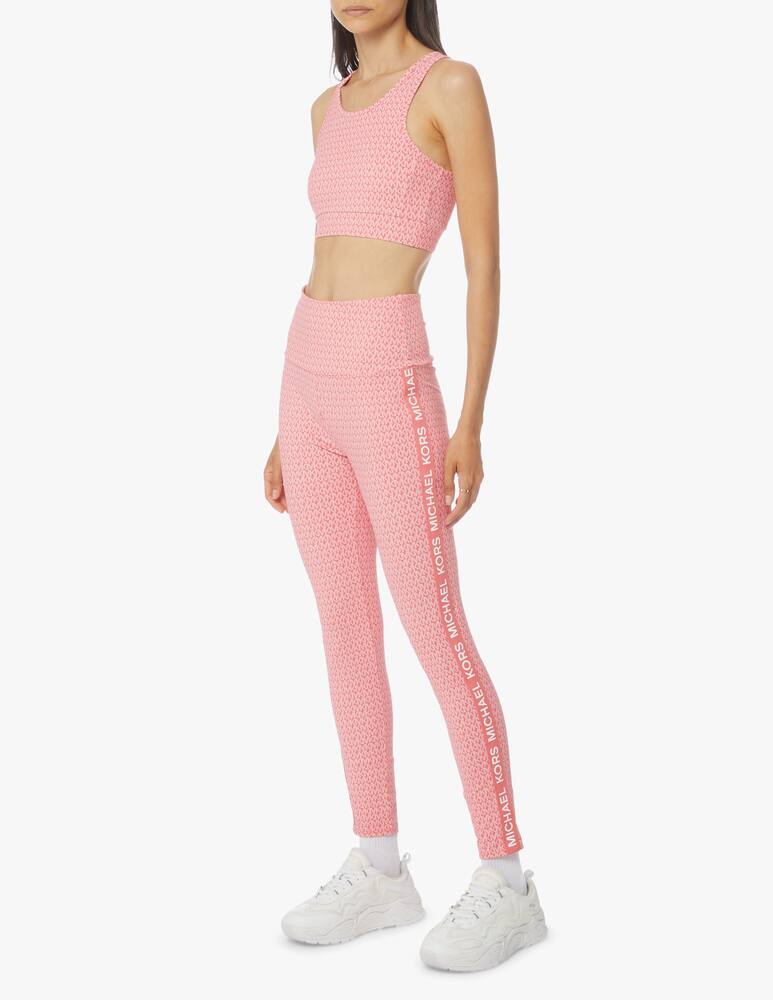 rinascente Michael Michael Kors High rise legging with logo