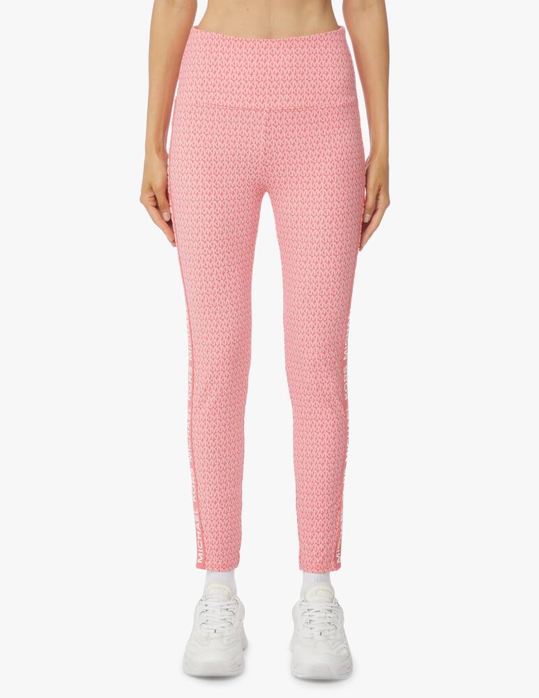 rinascente Michael Michael Kors High rise legging with logo