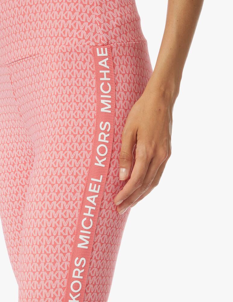 rinascente Michael Michael Kors High rise legging with logo