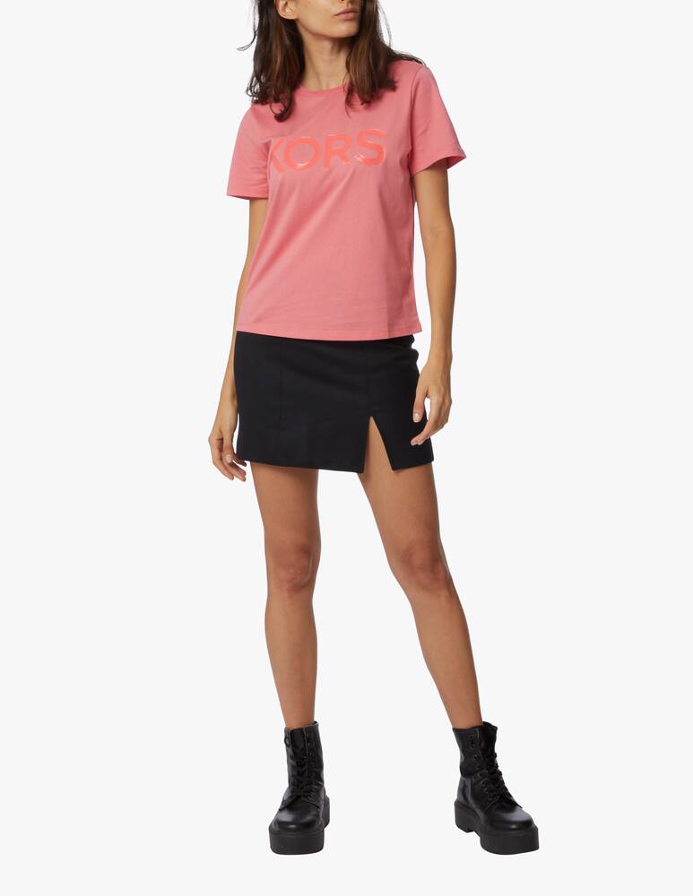 rinascente Michael Michael Kors T-shirt in cotone con logo