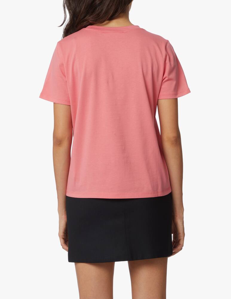 rinascente Michael Michael Kors T-shirt in cotone con logo