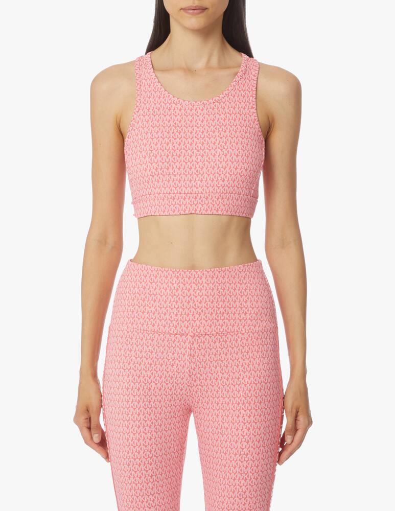 rinascente Michael Michael Kors Sports bra