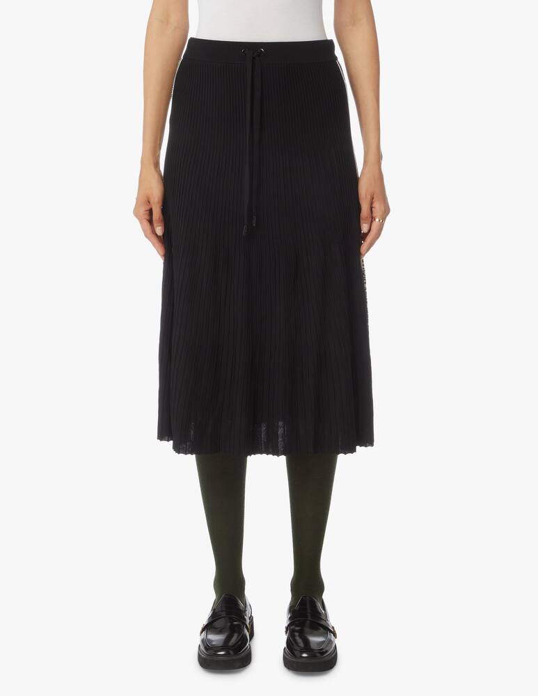 rinascente Michael Michael Kors Pleated midi skirt