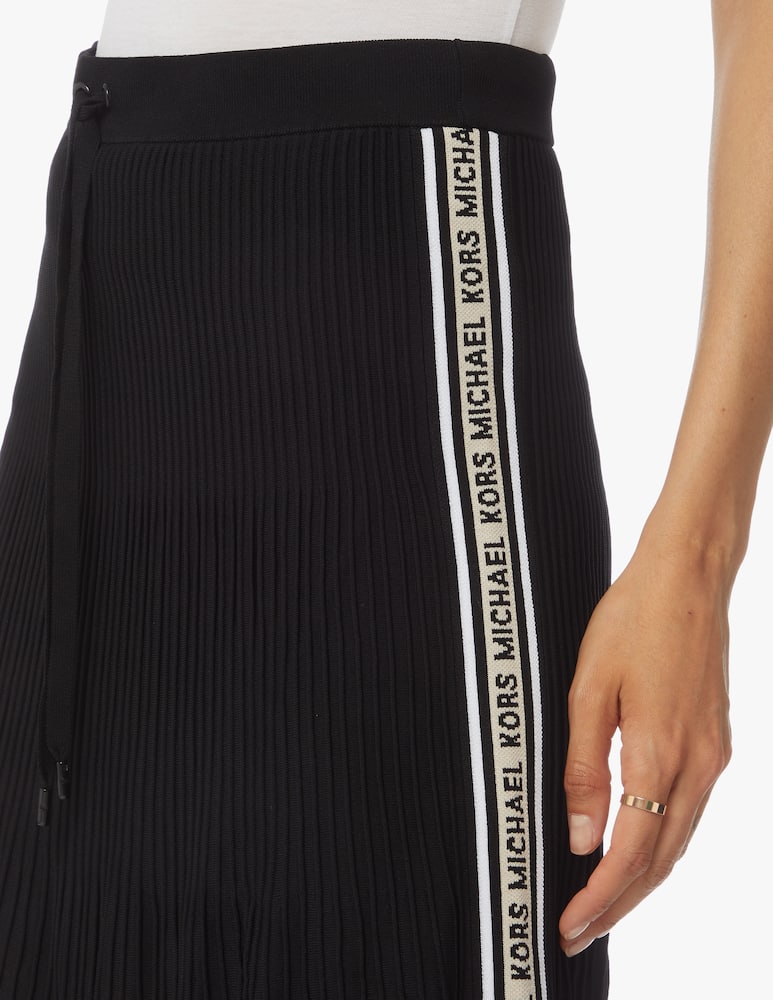 Michael Michael Kors Pleated midi skirt - picture 5 Michael Michael Kors Pleated midi skirt - picture 5