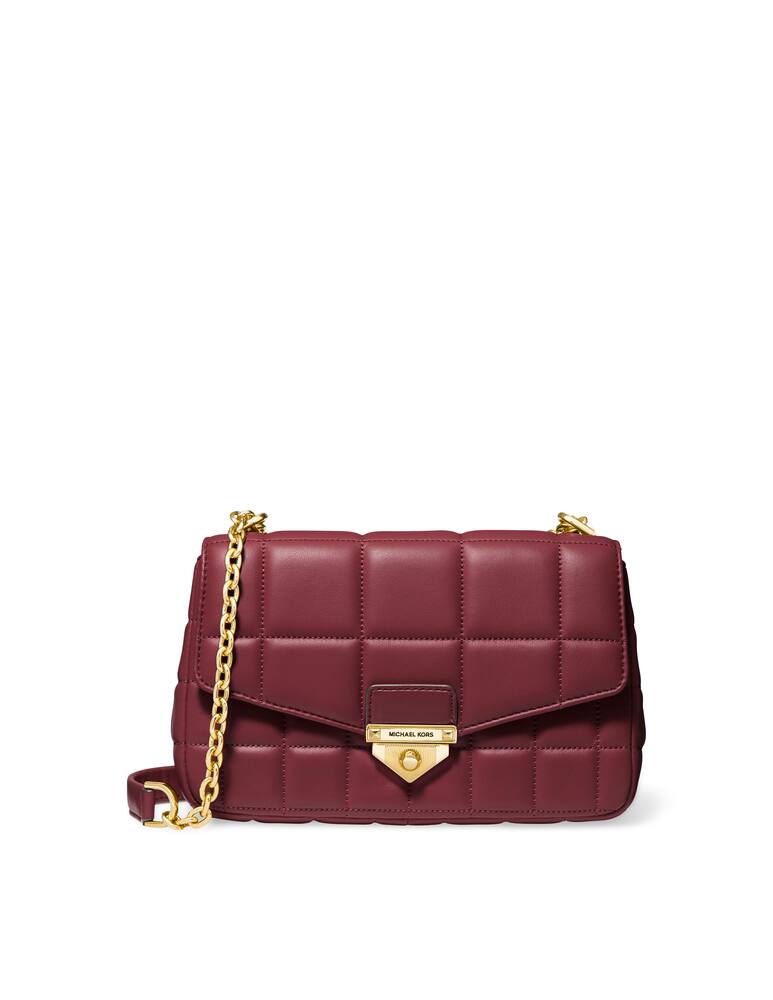 Michael Michael Kors Shoulder bag in quilted leather SoHo - picture 1 Michael Michael Kors Shoulder bag in quilted leather SoHo - picture 1