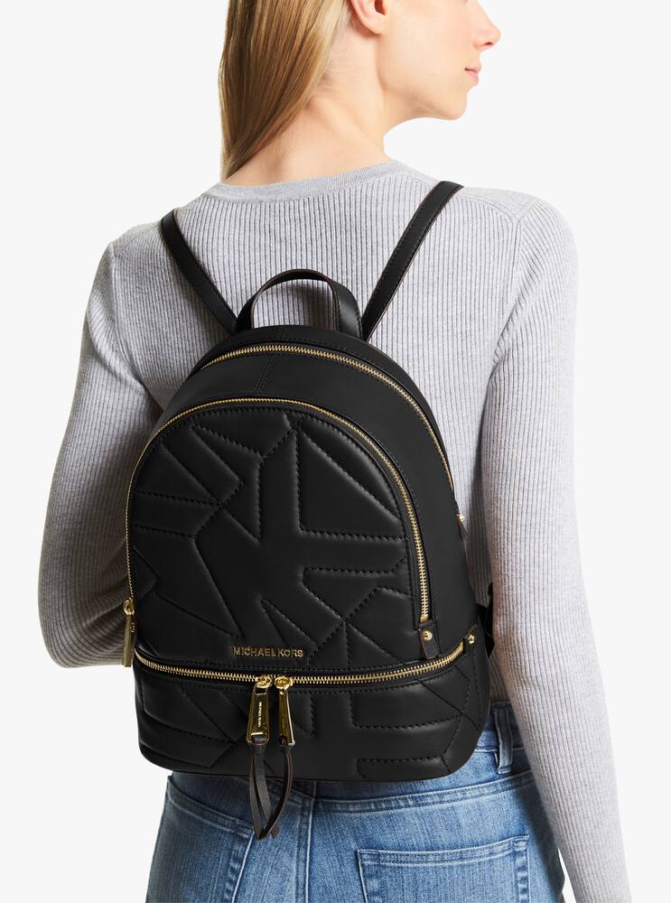 Michael Michael Kors Zip backpack Rhea - picture 2 Michael Michael Kors Zip backpack Rhea - picture 2