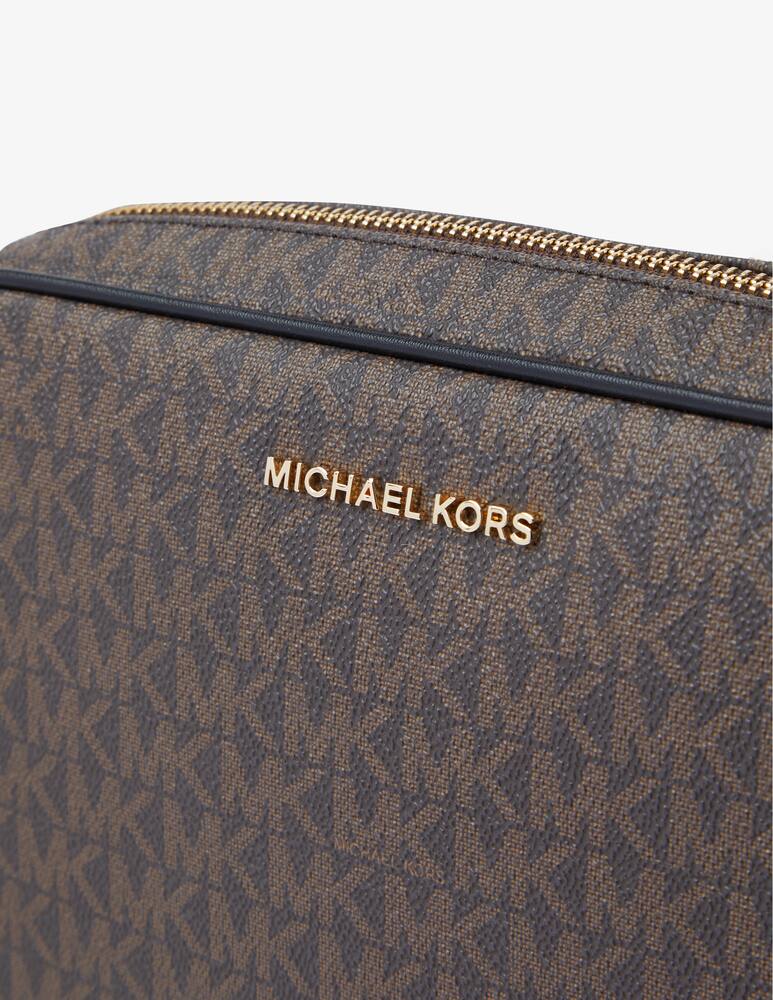 rinascente Michael Michael Kors Jet Set crossbody logo bag