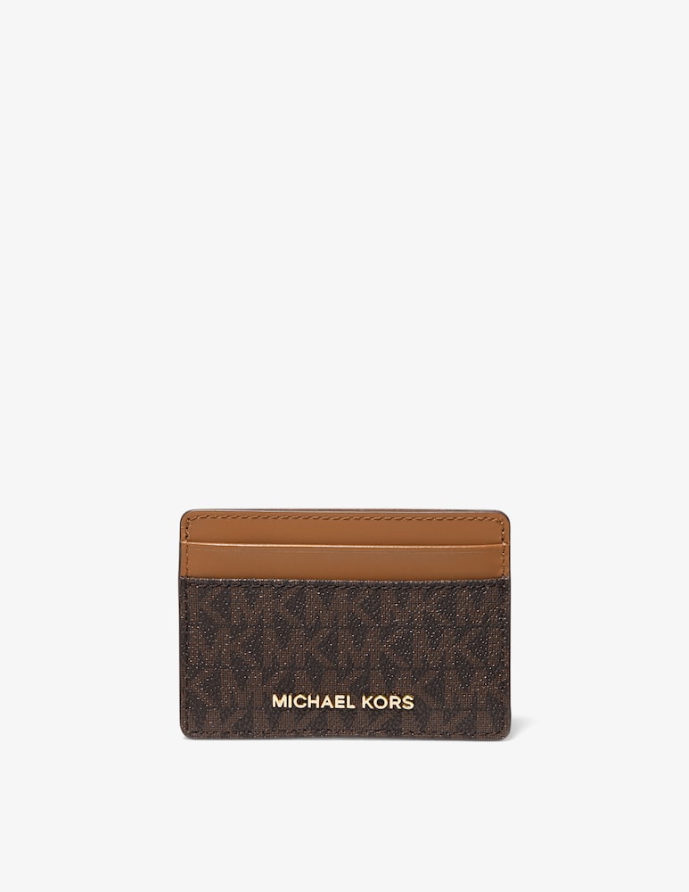 Michael Michael Kors Porta carte Jet set - immagine 1 Michael Michael Kors Porta carte Jet set - immagine 1