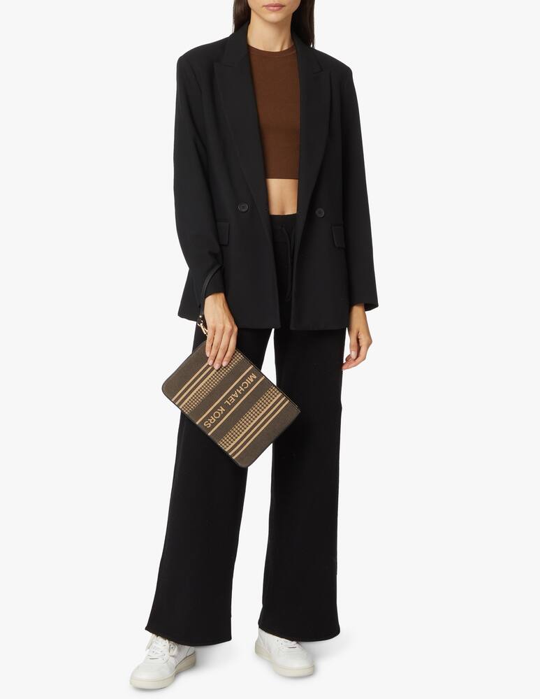 rinascente Michael Michael Kors Borsa a clutch Jet Set 