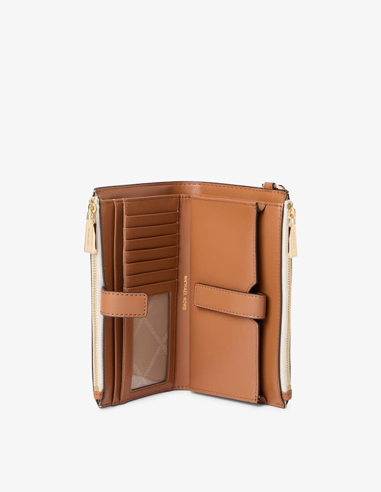 rinascente Michael Michael Kors Jet set wallet