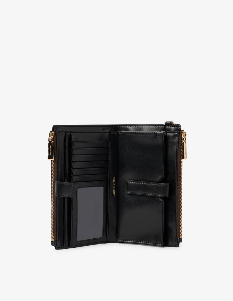 rinascente Michael Michael Kors Portafoglio doppia zip Jet Set