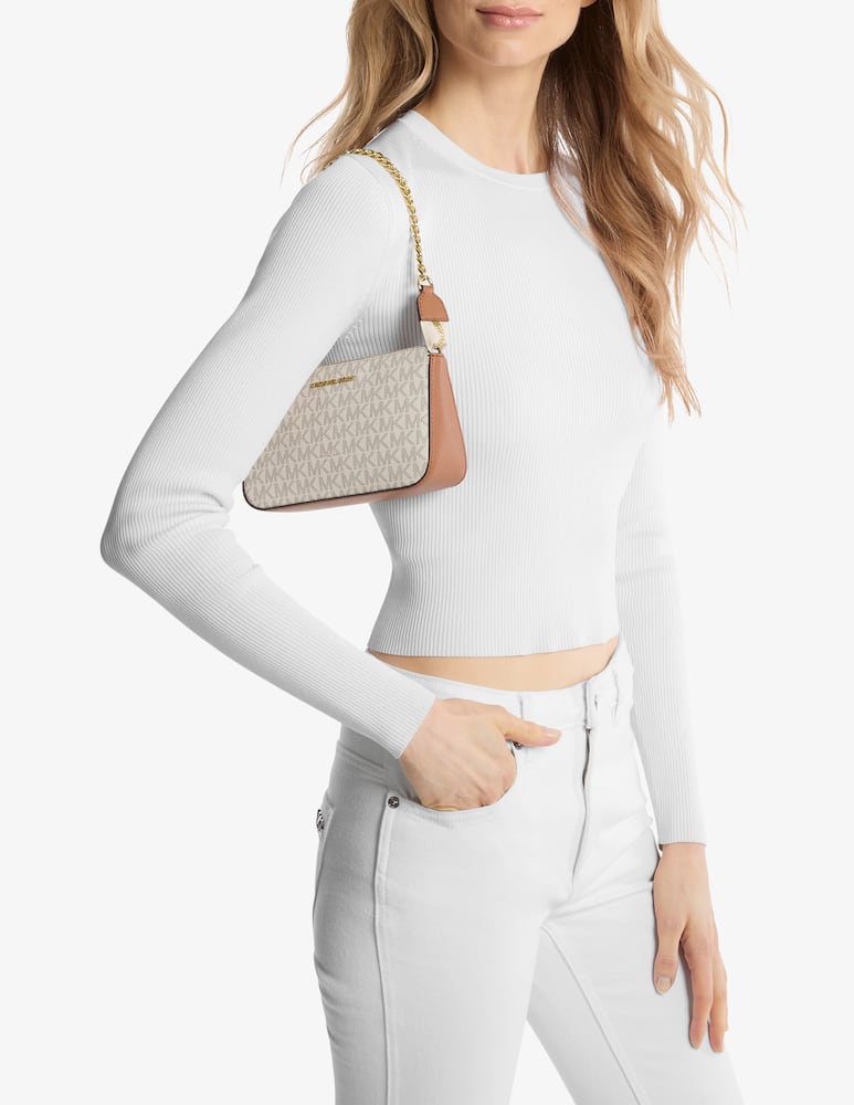 rinascente Michael Michael Kors Jet Set pochette