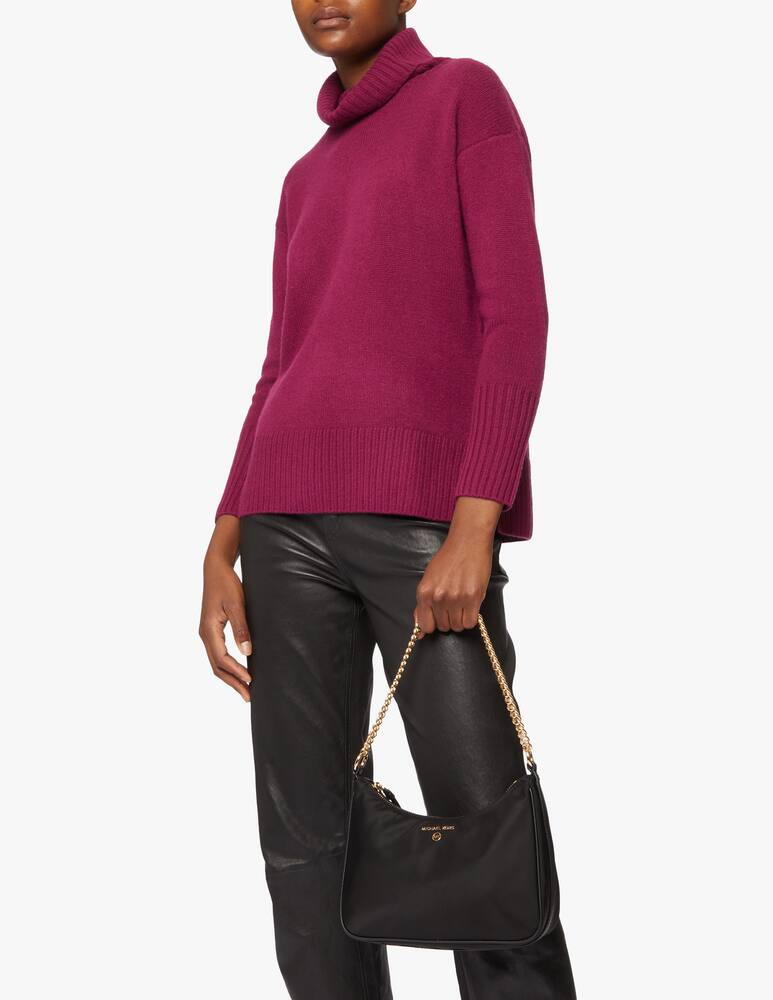 rinascente Michael Michael Kors Nylon crossbody bag Jet Set