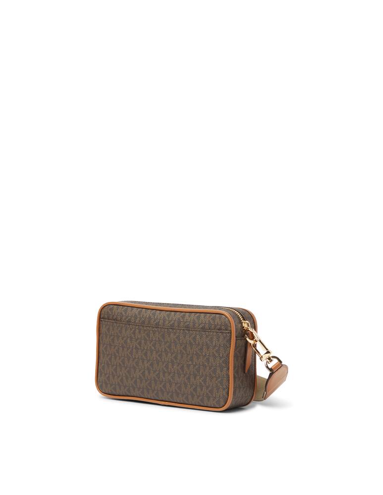 rinascente Michael Michael Kors Borsa a tracolla Bradshaw media con logo