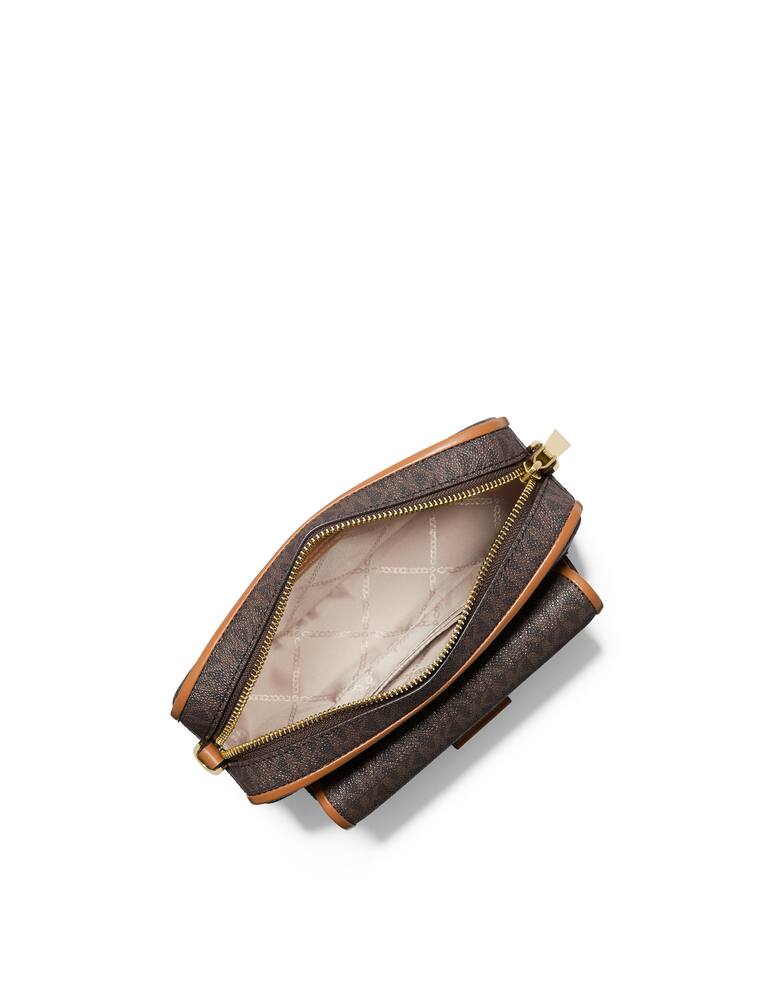 rinascente Michael Michael Kors Borsa a tracolla Bradshaw media con logo